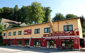 Wohnen beim Bäcker Weinberger